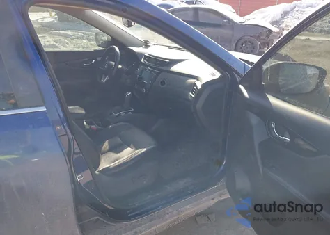 2019 Nissan Rogue Sl из США, поврежденный, VIN 5N1AT2MV0KC842699